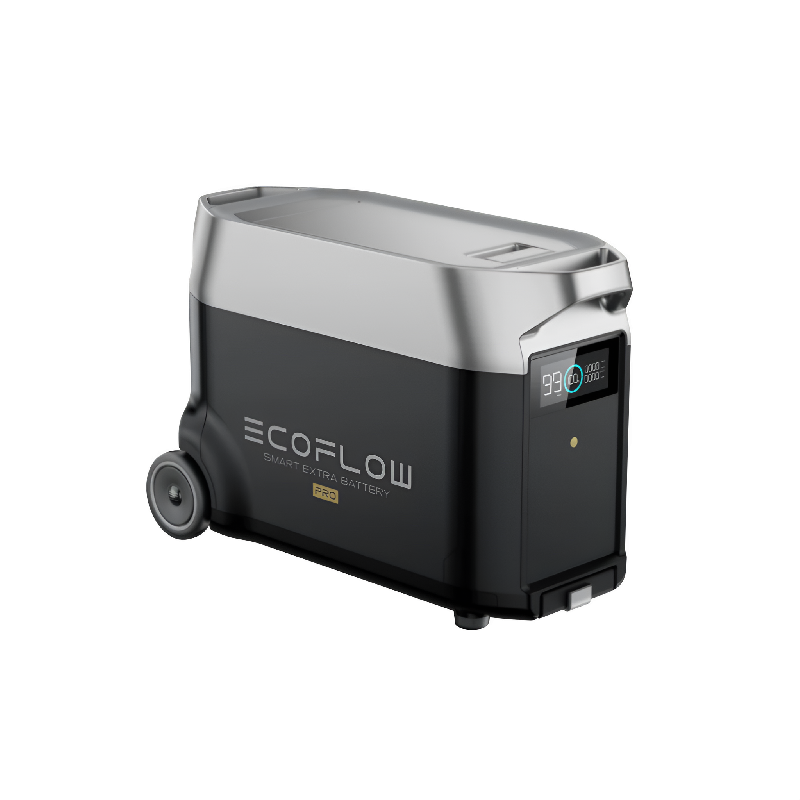 Batterie supplémentaire intelligente pour EcoFlow DELTA Pro_2