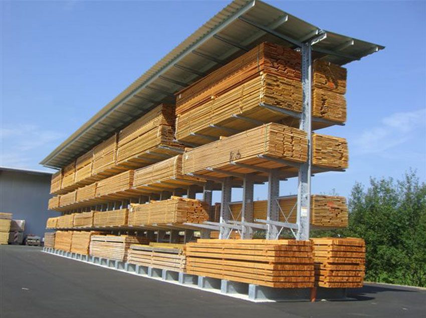 Cantilever lourd - bccom rayonnage_2