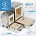 Mini four céramique - hobby mini - ceram blueline®_2