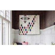 Machine à broder dotée de techniques de points exclusives