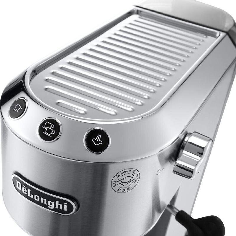 Machine à expresso EC685M Classique Dedica Style - Inox_2