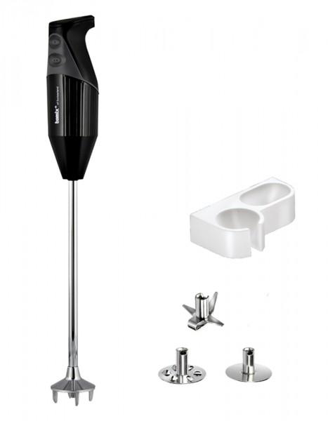 Mixeur plongeant Bamix Pro Gastro 350 - Blanc - 350W, profondeur 38 cm, moteur suisse garanti à vie_2