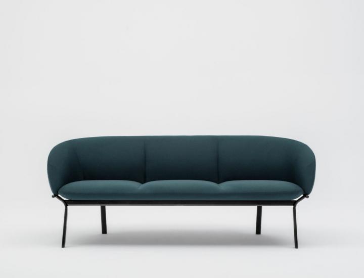 Canapé d'accueil GRACE - Ref : GR02_2