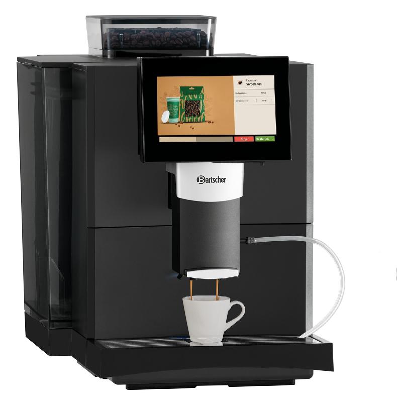 Distributeur automatique de café Easy Plus 550 190096 Bartscher_2