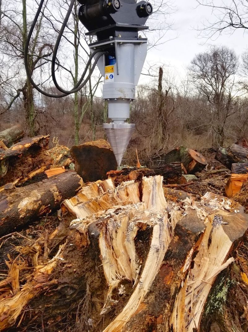 Fendeuse de buches pour pelle 1 a 15 tonnes_2