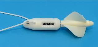 Filet à plancton conique tracte_2