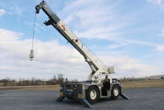 GCD15 - Grue automotrice compacte - Capacité 13,6 t - Flèche 21,18 m_2