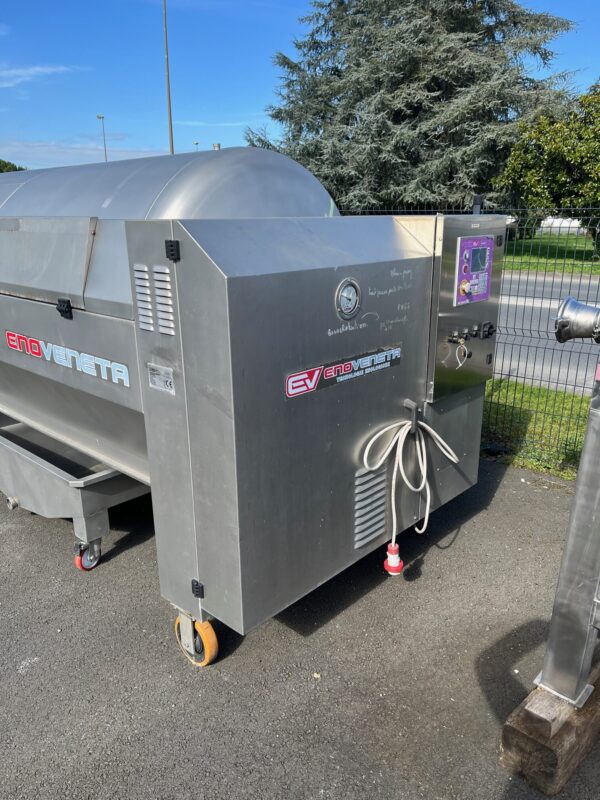 Pressoir enoveneta ppc 35 d'occasion_2