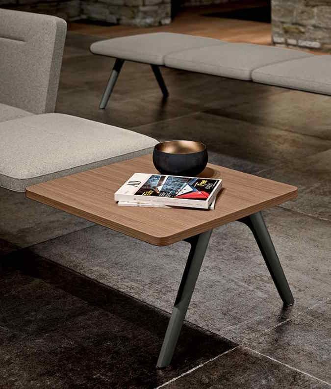 Salon d'accueil sur poutre Harmonie - modulable, confortable et design avec options personnalisables_2