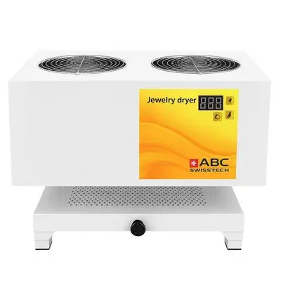 Sécheur de tribofinition adapté au traitement de pièces unitaires ou de lots de pièces_2