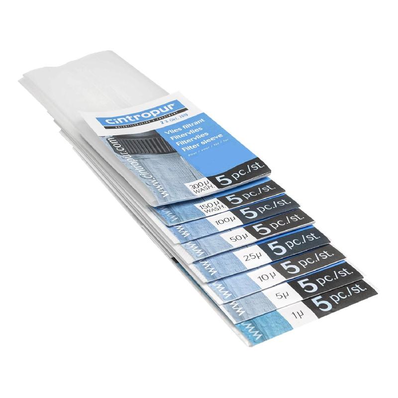 Tamis de filtration CINTROPUR pour nw400 - 1 micron_2