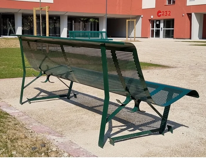 Banc santiago acier_2