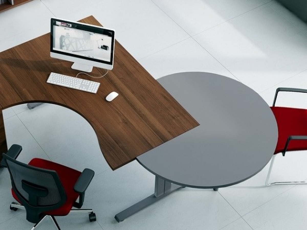 Bureau opératif fonctionnel OGI N - Design contemporain, matériaux durables et options personnalisables_2