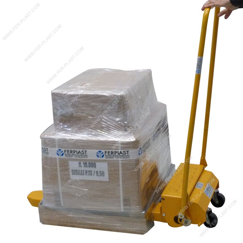 Fp mx 0308 - transpalette manuel - ferplast - 300 kg_2