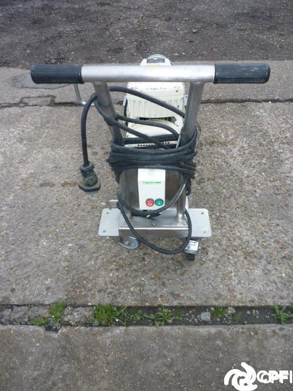 Pompe PCM MV16000C4 - Moteur LEROY SOMER 4 kW - Débit 13 m3/h - Pression 2 à 4 bars_2