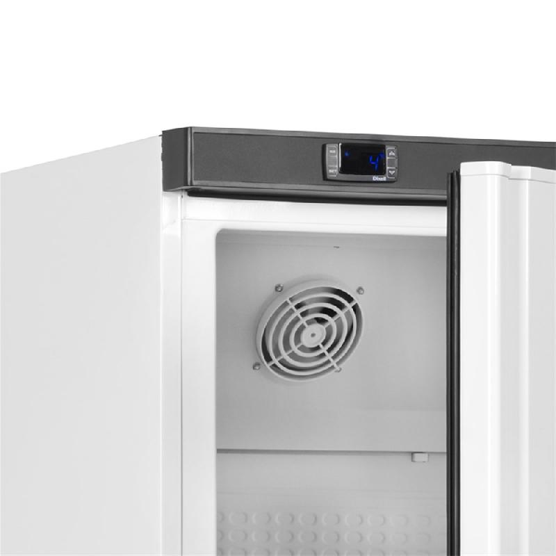 Réfrigérateur vitré UR200G TEFCOLD_2
