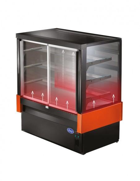 Vitrine Siena Plus VD 1800 - Référence: SIENA VD PLUS 1800_2