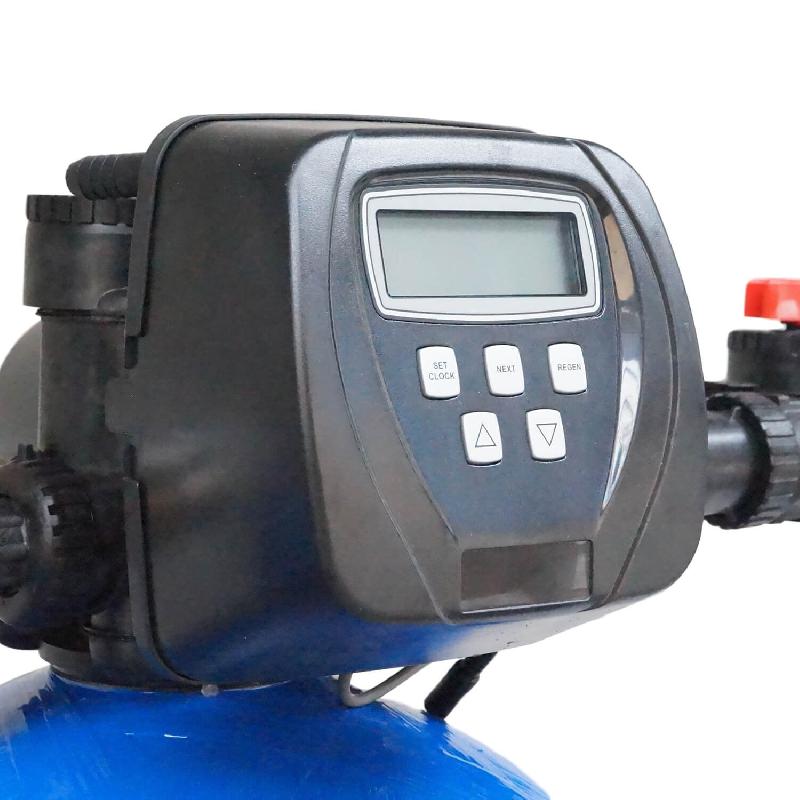 Adoucisseur d'eau duplex 2x14l CLACK ws1tt complet_2