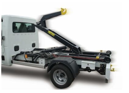 Ampliroll al 3pa - bras hydraulique pour camion - marrel - 3 t_2