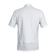 C-One - Veste de cuisine homme - Clément Design - Col officier - Hybrid Wear, manches courtes ou longues_2