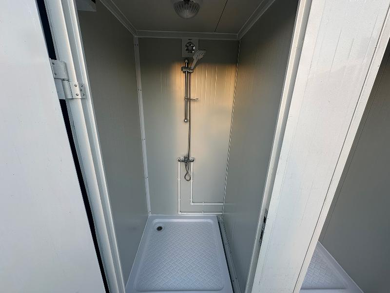 Douche modulaire haut de gamme - Isolation thermique - Flexibilité maximale - 2,64m²_2