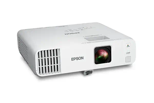Epson PowerLite L210W 4500 ANSI lumens 3LCD WXGA (1280x800) Blanc_2