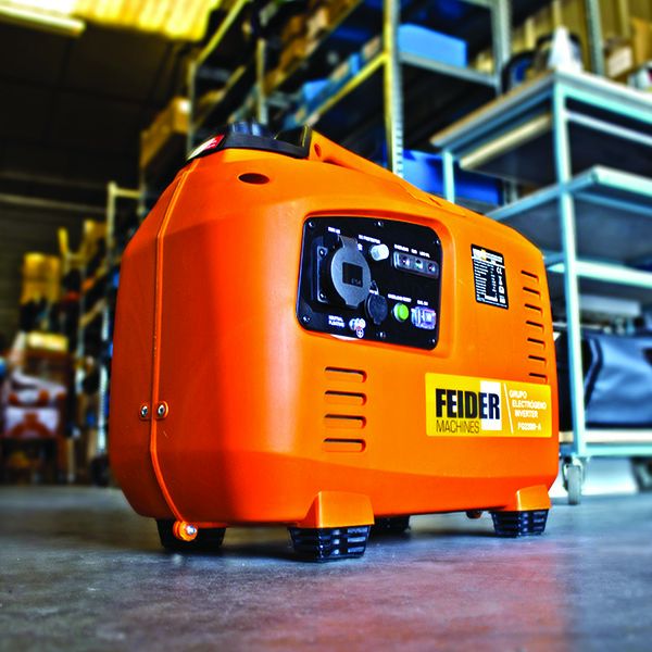 Fg2200i-a groupe électrogène portable - feider france - 2000 w_2