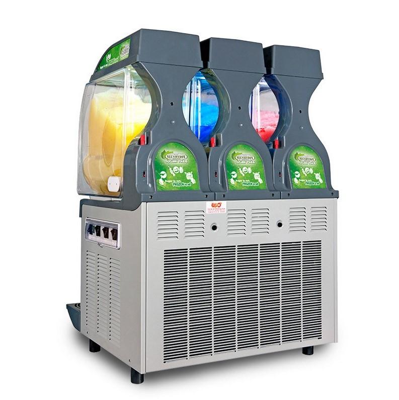 Machine à granités professionnelle ECO - 3 cuves de 11 litres | SPM drink systems_2