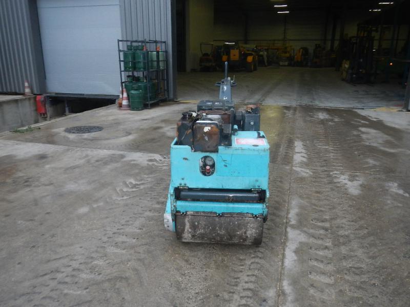 Rouleau compacteur  bomag bw62 référence client : - 15739_2