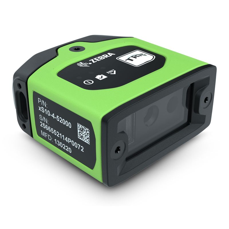 Scanner industriel fixe Idéal entrepôts et centres de distribution - Zebra FS10_2