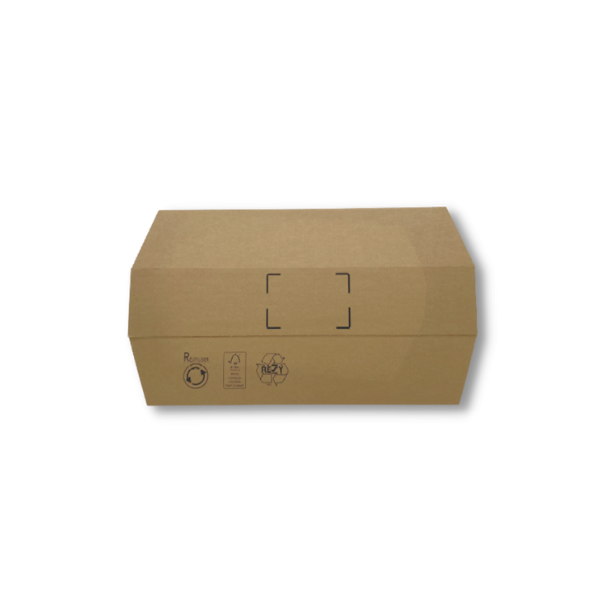 Boite d'expédition carton aller-retour Air Pack - sécurisée, idéale pour envois postaux - Réf 3AIR2725_2