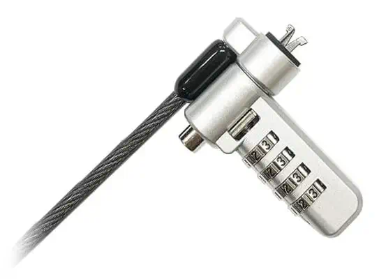 T'nB MCAV3IN1CODE accessoire de cble Serrure de sécurité à  cble_2