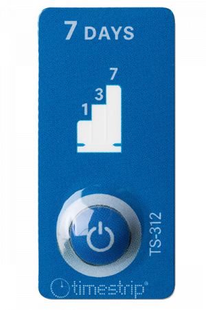 Indicateur de temps Timestrip® - suivi précis jusqu'à 12 mois_2