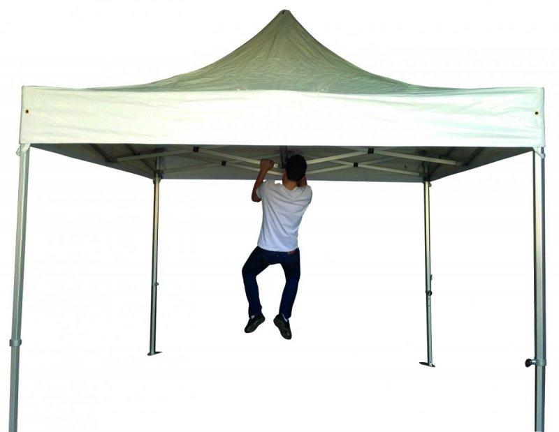 Stand dépliable - Aluminium anodisé haute résistance - PRO_2
