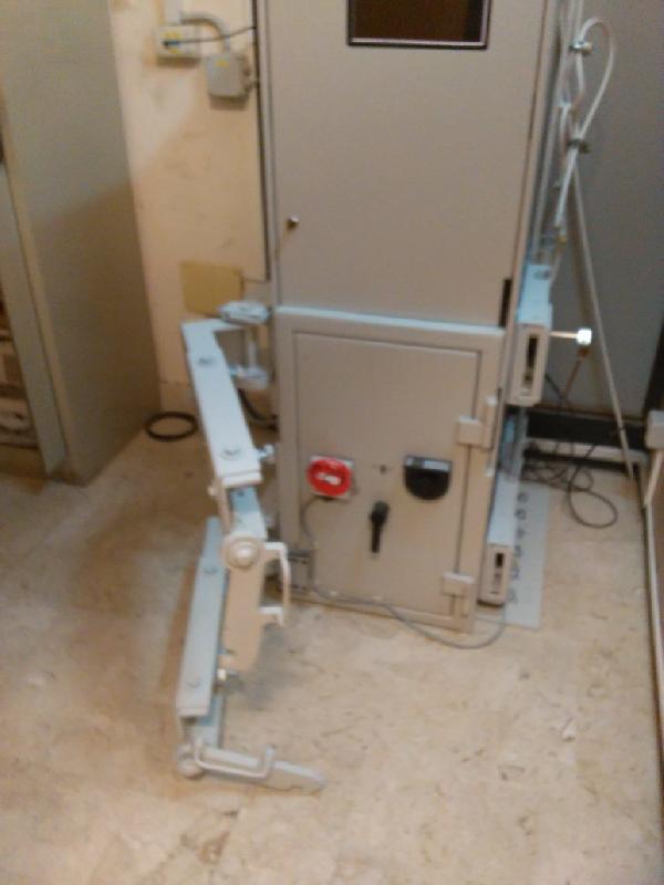 ATM Protection certifiée - Système anti-bombes breveté Saima - Structure en acier et matériaux composites_2