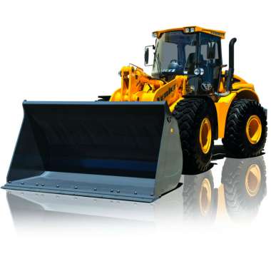 Chargeuse VF 18.63 Venieri - 22 T - Capacité godet 3.5-5.0 m3 - Transmission hydrostatique_2