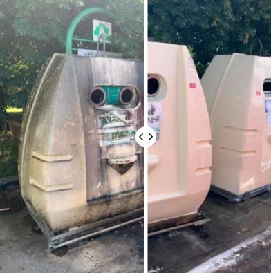 SP ENVIRONNEMENT - Lavage et désinfection extérieure des mobiliers de pré-collecte_2
