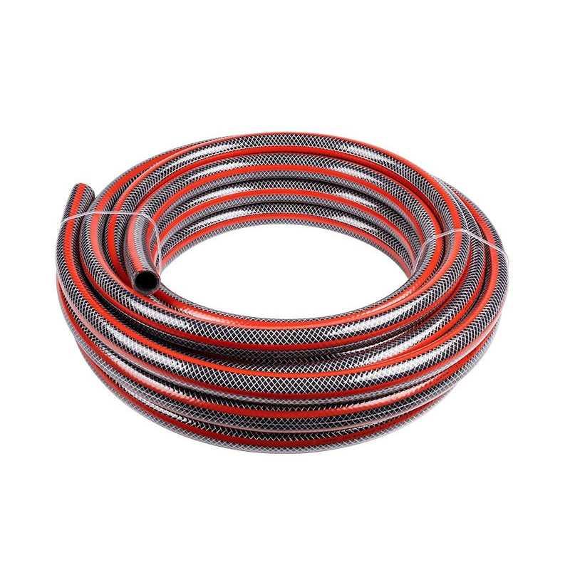 Tuyau d'arrosage diamond line red 1/2