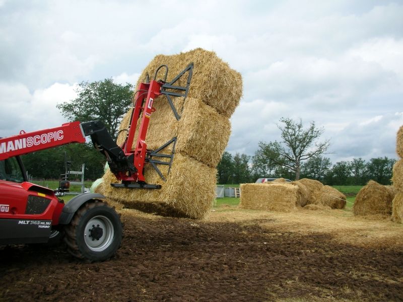 Bibal v4 - manipulateur - bugnot - 2 pinces 4 dents - porte dents baïonnettes_2