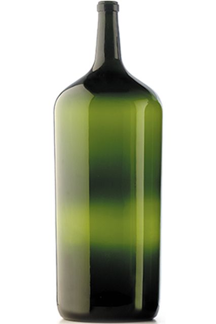 Bouteille gros format bordeaux - 1L à 27L - disponibles en plusieurs formats, bagues et couleurs_0