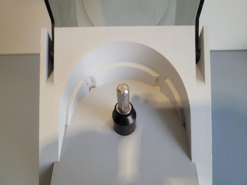 Broyeur Retsch GM 200 Grindomix pour pièces_2