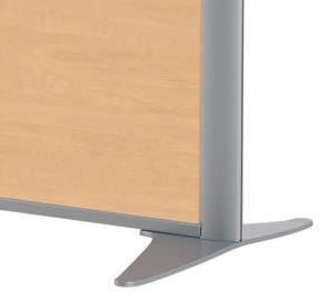 Cloison k-plus, melamine, tissu, verre, acoustique : l'embarras du choix_2