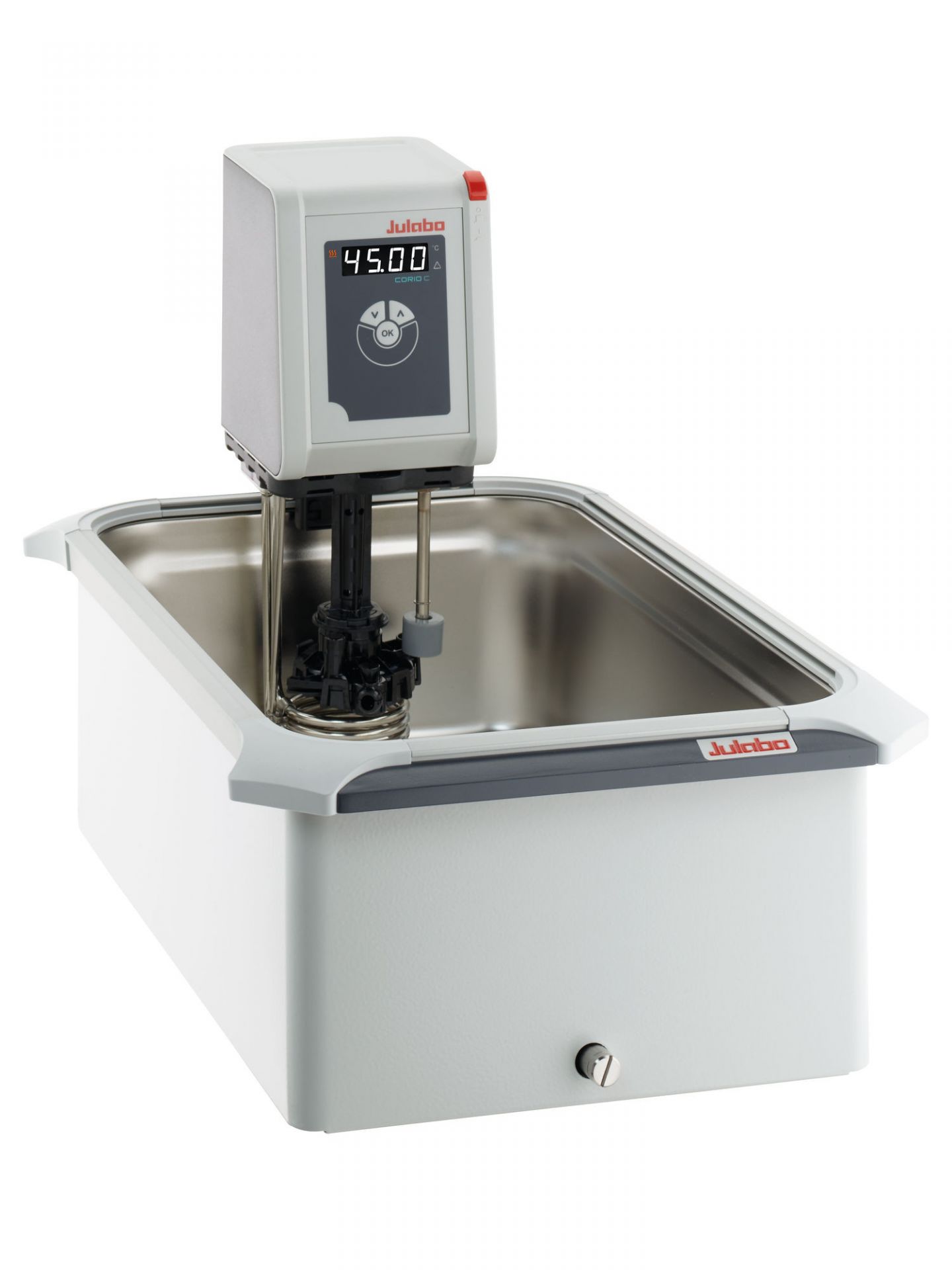 Corio C-B19 - Bains thermostatés de laboratoire avec accessoires et thermostat amovible_2