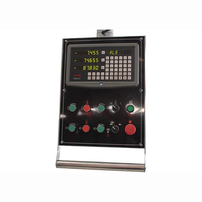 Fraiseuse conventionnelle ARROW - FT - Console mobile - Course jusqu'à 730mm - Table 1270x320mm_2