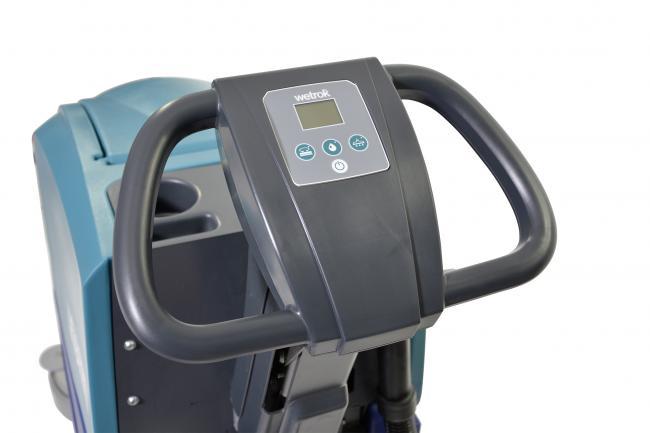 Autolaveuse accompagnée - Duomatic Esprit compacte et performante, réservoir 55L, technologie Wetrok-Power-Whirl_2