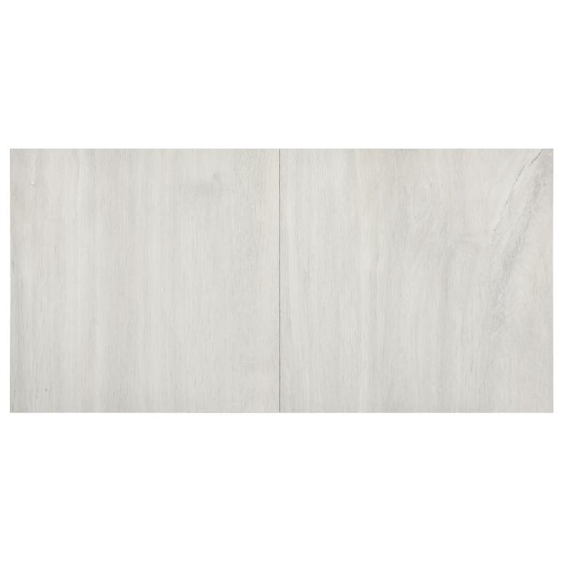 Vidaxl planches de plancher autoadhésives 20 pcs pvc 1,86 m² crème 330147_2