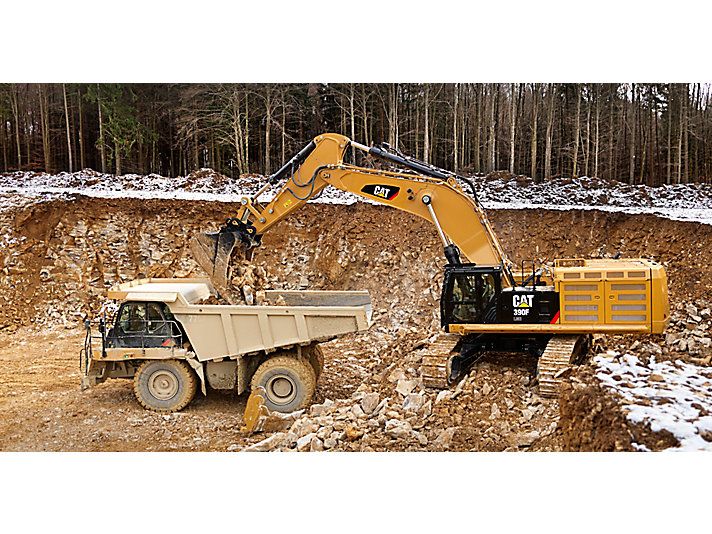 519-5474 godet d'excavation à usage très intensif - caterpillar finance france - 2 400 mm (94 in) - capacité 5.7 m³_2