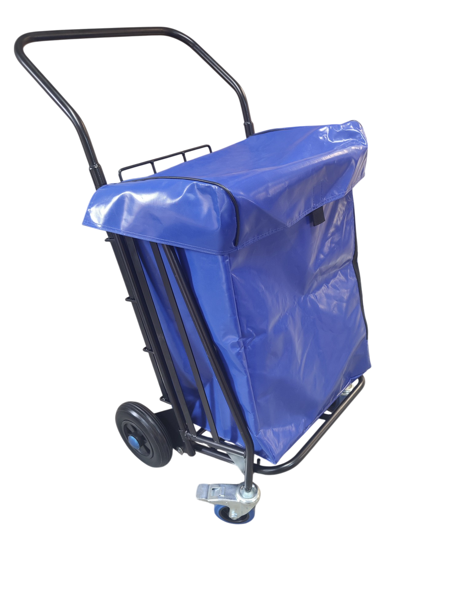 Chariot pliable distribution publicité - Référence : TR034_2