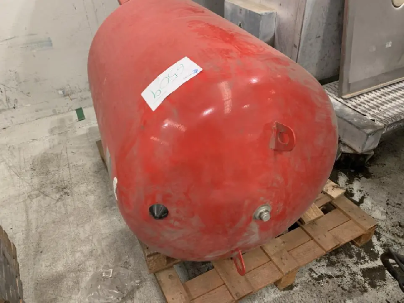 Cuve de chaudière d'occasion ibaiondo 500 litres - référence : c6509_2