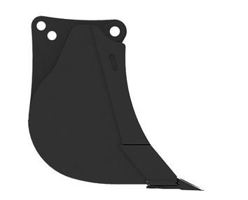 Godet d'excavation extra-robuste - caterpillar finance france - 610 mm (24 in), à claveter - poids 277 kg_2